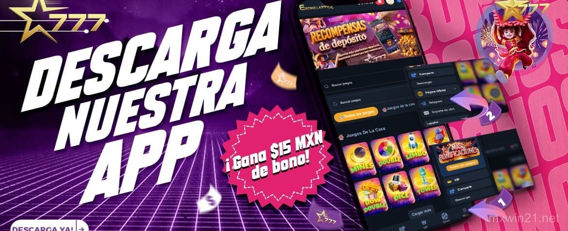 Juego nuevo mxwin21 casino