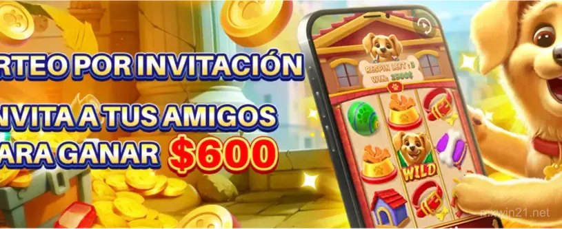 Promoción destacada mxwin21 casino